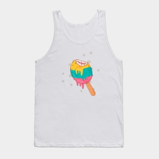 Ice Cream Tank Top